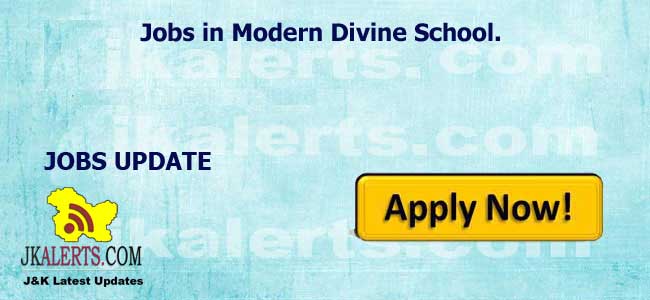 Modern Divine School.
