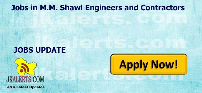 M.M. Shawl Engineers and Contractors Pvt. Ltd.