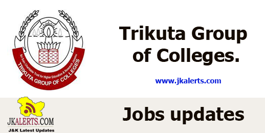 Trikuta Group of Colleges.