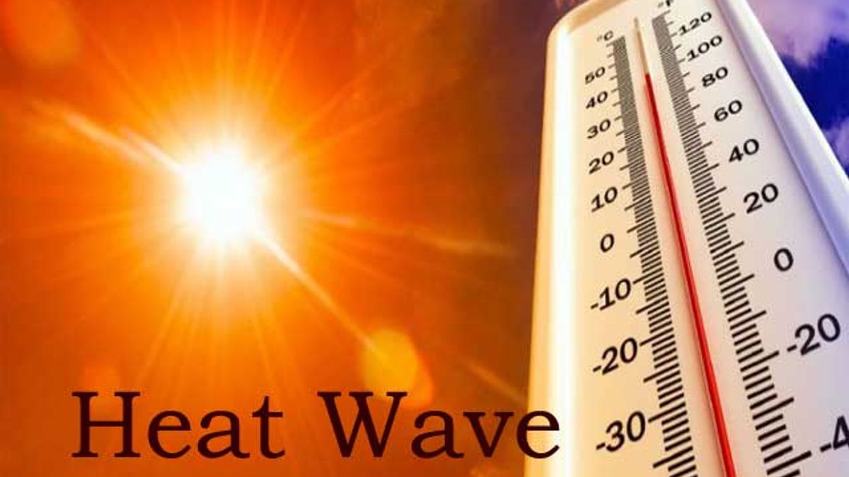 Heat wave