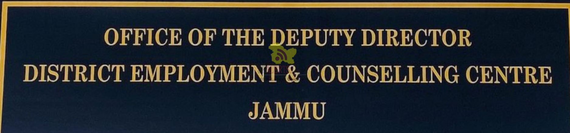 District Employment and Counselling Centre Jammu Mumkin Scheme.