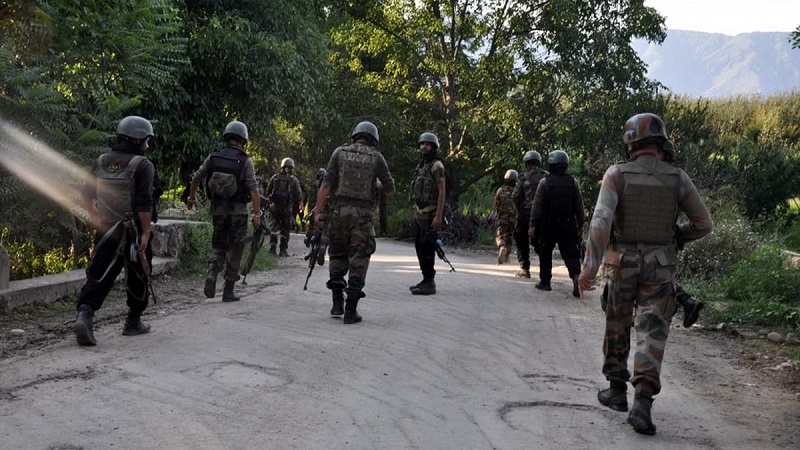 Search operation in Reasi
