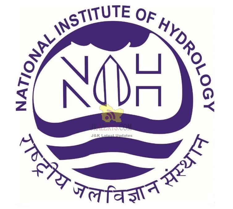 Jobs in National Institute of Hydrology.