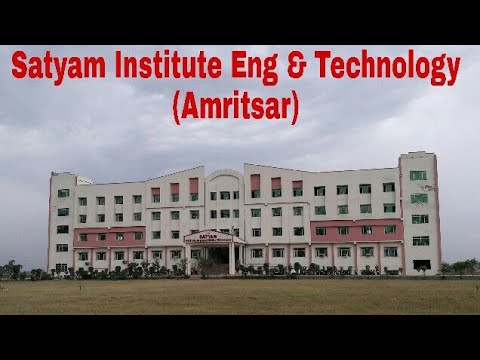 Satyam Institutes Amritsar