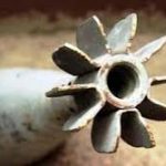 Rusted mortar shell defused in Kathua.