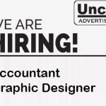 Accountant, Graphic Designer Jobs.