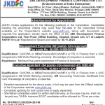 Jobs in J&K