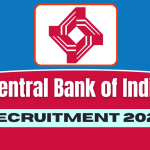 Central Bank of India Jobs Recruitment 2024.