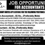 Senior Accountant, Accountant Jobs