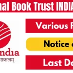 National Book Trust.
