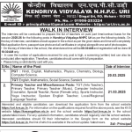KV URI Jobs