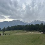 Major attack on tourists in Pahalgam by terrorists.