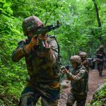 Pakistan continues to violate ceasefire, this time along International Border.