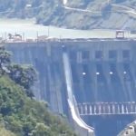 India has stopped regulated water flow through the Baglihar Dam