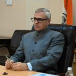 Right now, there is no need to panic : CM Omar Abdullah.