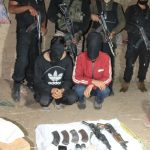 Two LeT Hybrid Terrorists Held in Shopian CASO.