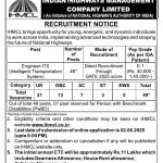 IHMCL Jobs recruitment 2025