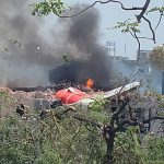 Air India flight AI171 crash incident latest update.