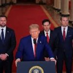 U.S Launched Attack On Three Iran Nuclear Sites