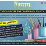 ADHYAAY INSTITUTE JAMMU.