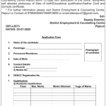 Skill development courses