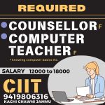 CIIT Counsellor