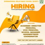 International Delhi Public School