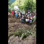 Tragedy in Mahore Landslide Claims Family of Seven.