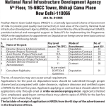 NRIDA Jobs Recruitment 2025.