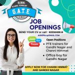 jobs in GATE International Team