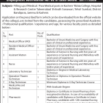 Kashmir Tibbia College Hospital