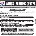 Wings Learning Center
