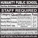 HUMANITY PUBLIC SCHOOL