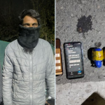 hybrid terrorist arrested