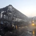 13 Dead, 25 Injured In Yamuna Expressway