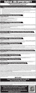 Vacational Trainers jobs in Jammu and Kashmir.
