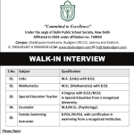 Delhi Public School Budgam Jobs 2026. Delhi Public School Budgam Jobs, under the aegis of Delhi Public School Society, New Delhi,