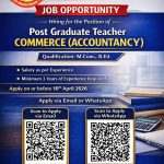 Dewan Devi Public School Jobs.