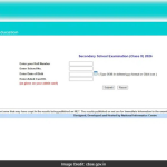 CBSE Class 10th result