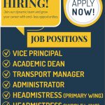 Univerasal Delhi Public School Jammu Jobs.