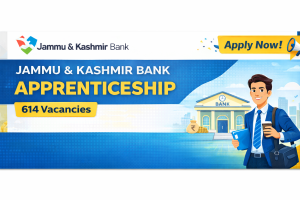 JK Bank Recruitment 2026 