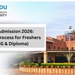 IGNOU July 2026 Admission Open