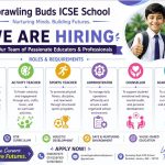 Sprawling Buds ICSE School