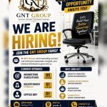 Marketing Executives, Receptionist, Office boy jobs Jammu.