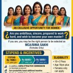 LIC Jammu MCABIMA Sakhi jobs.