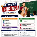  Srijan International School Jammu Teachers Jobs. Srijan International School Jammu, a Senior Secondary School affiliated to CBSE (Affiliation No. 730104), i
