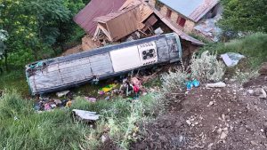 Amarnath Yatra Bus Accident