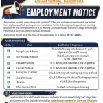 Jobs in Rizwan Memorial
