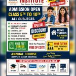 Adhyaay Institute Heavy Discount on Admission.