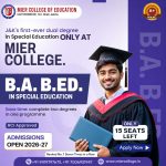 MIER College of Education